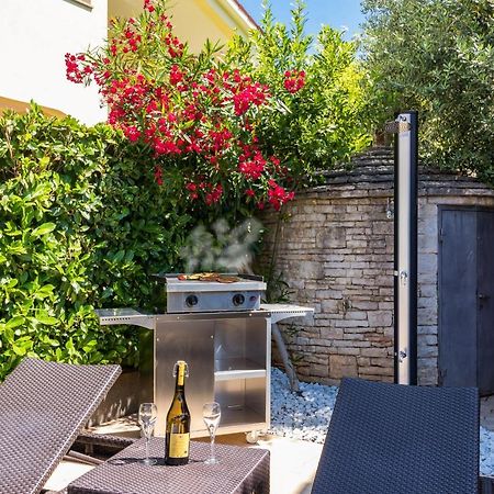 Apartmani Kazun - App 4 - Ferienhaus Fažana Exterior foto
