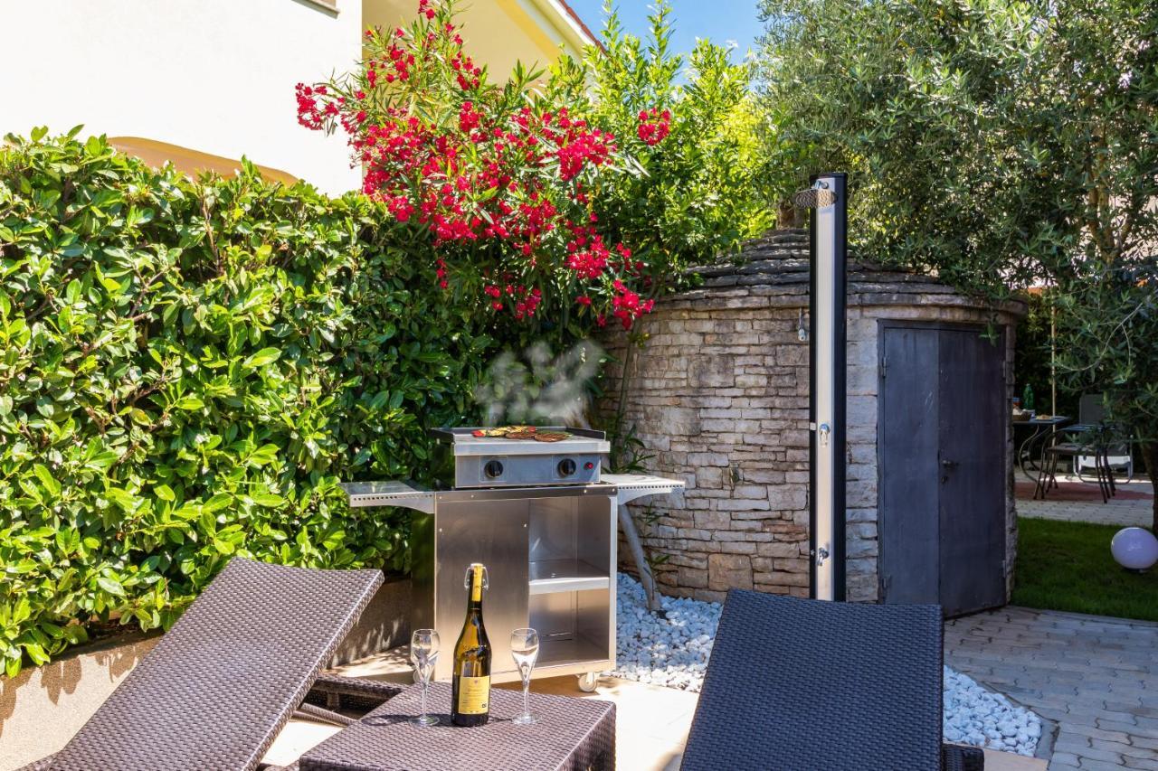Apartmani Kazun - App 4 - Ferienhaus Fažana Exterior foto