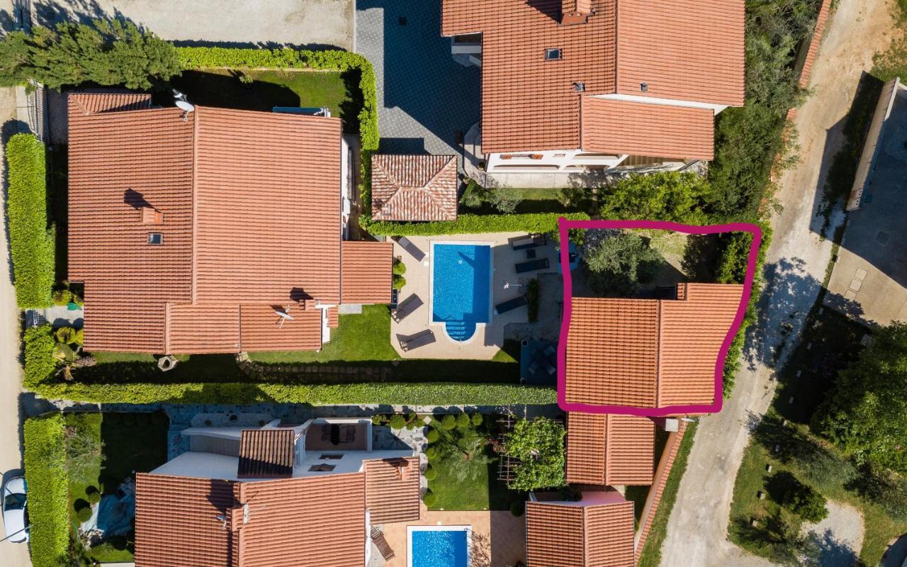 Apartmani Kazun - App 4 - Ferienhaus Fažana Exterior foto