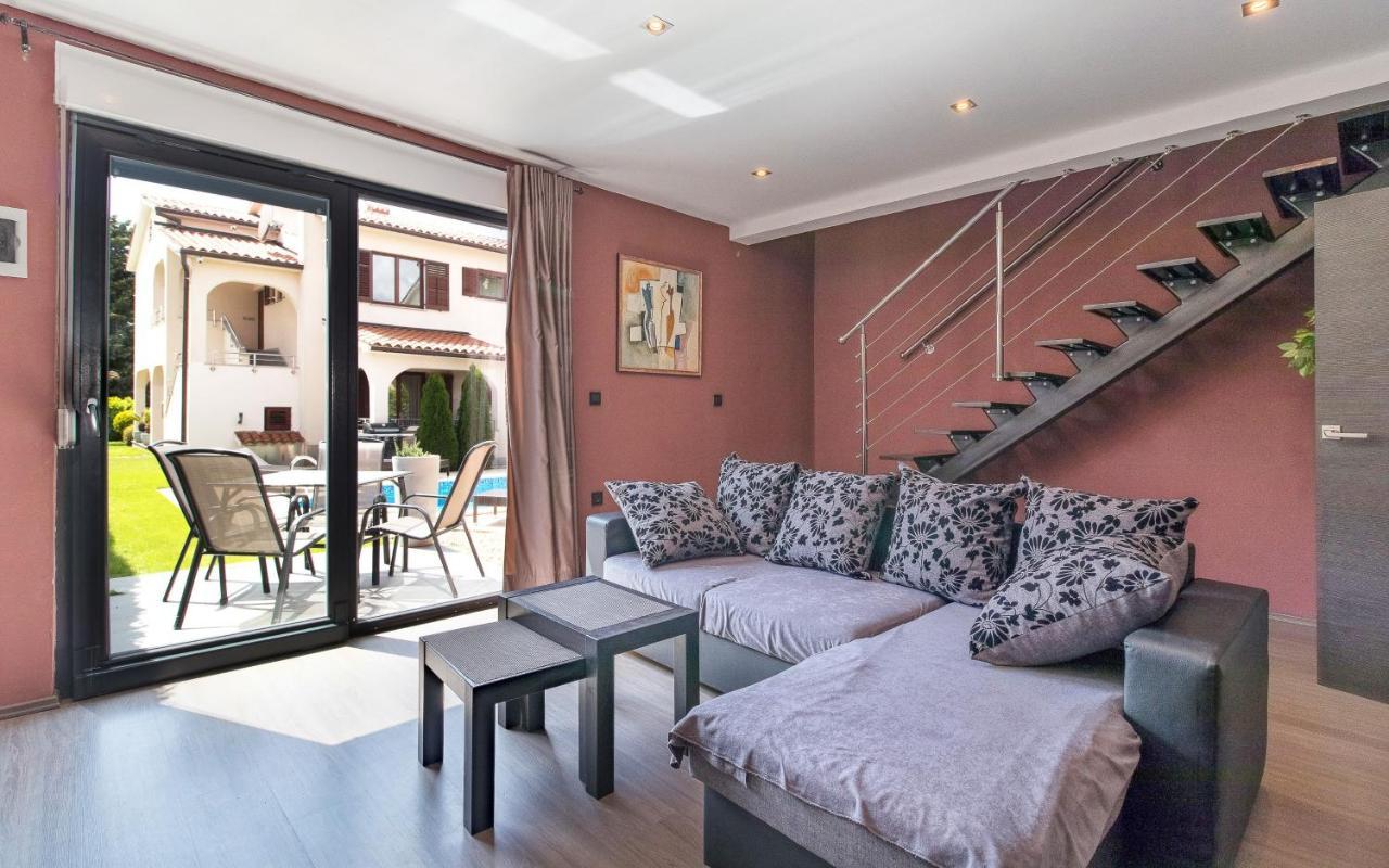 Apartmani Kazun - App 4 - Ferienhaus Fažana Exterior foto
